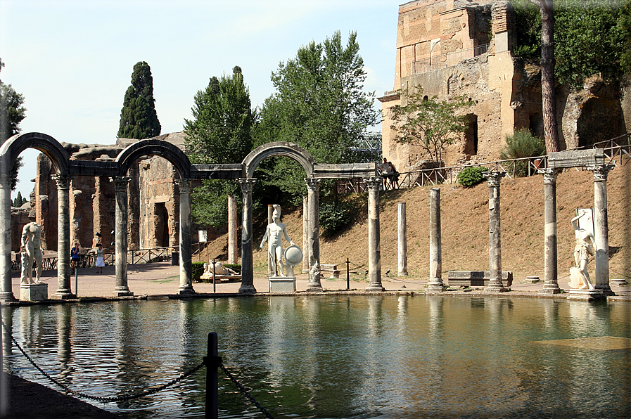 foto Villa Adriana